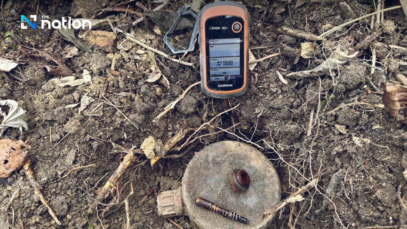 Thailand Temukan Ranjau Darat dan IED di Trat, Pembersihan Dipercepat